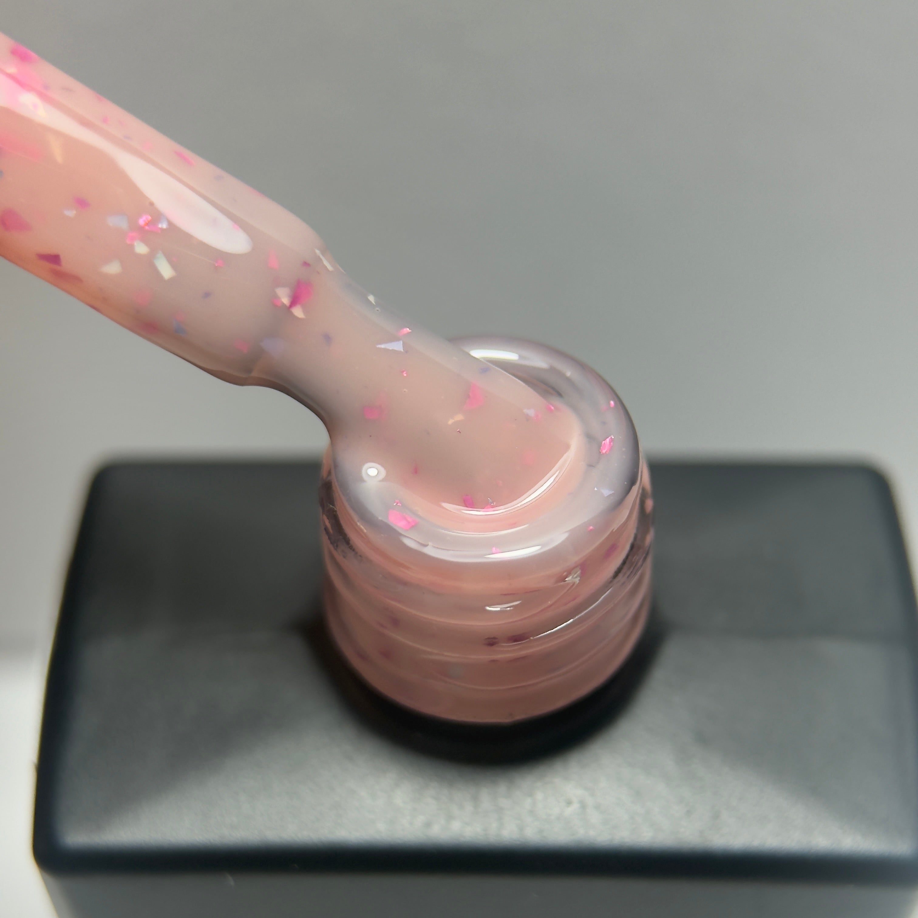 Цветна база Soft Garden Rubber Base #06