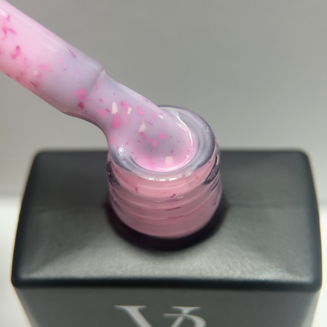 Цветна база Soft Garden Rubber Base #07