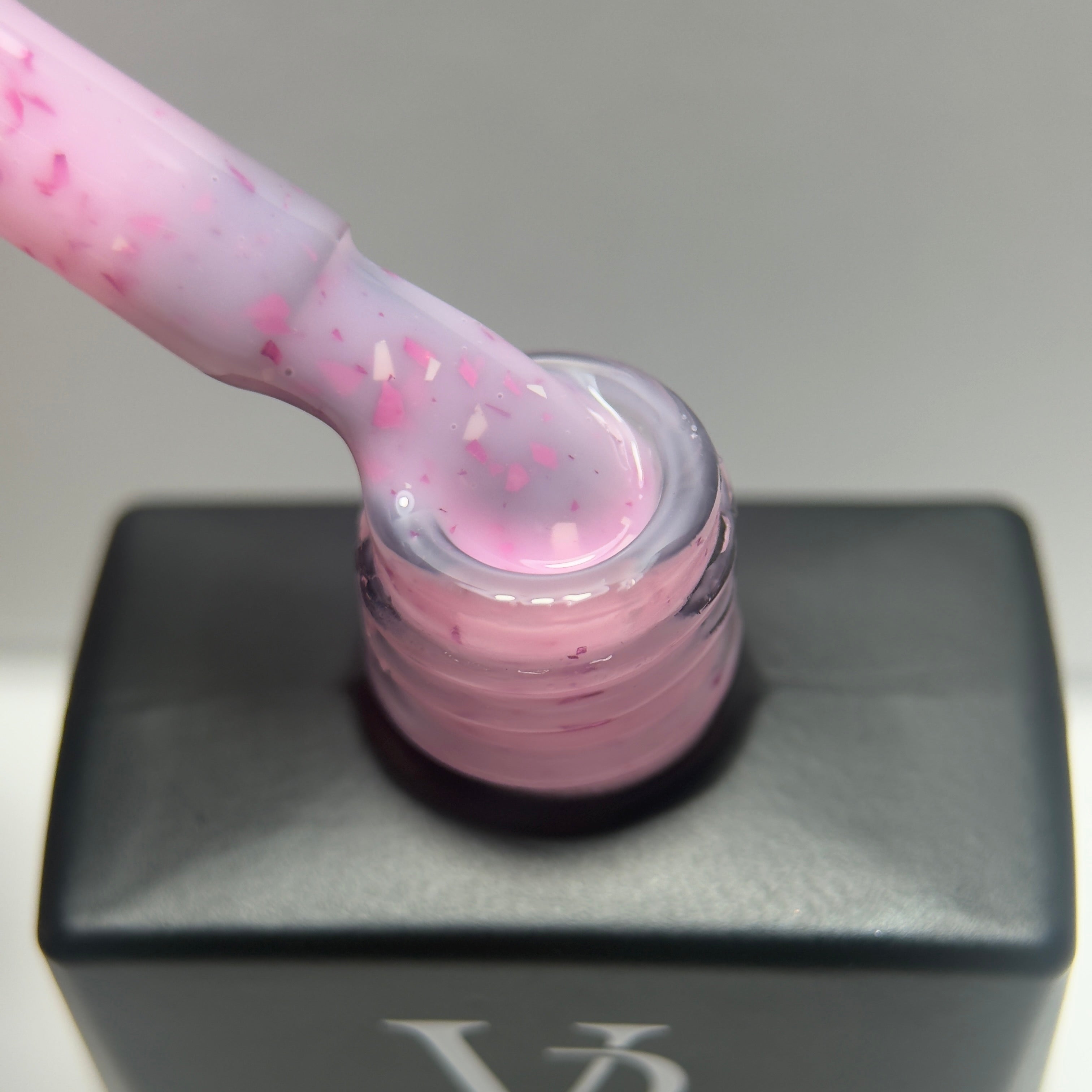 Цветна база Soft Garden Rubber Base #07