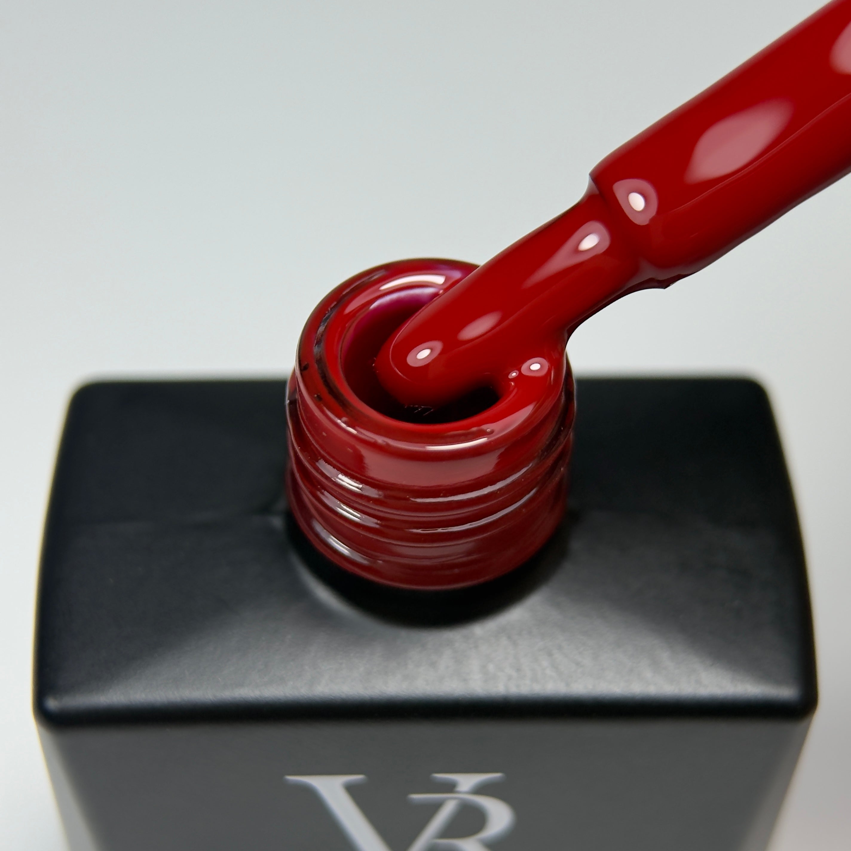 Гел лак Wine Red #04
